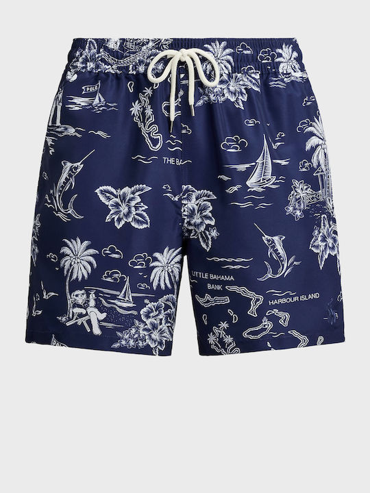 Ανδρικό Μαγιό Σορτς Blue