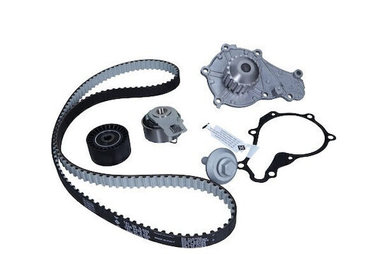 Set De Curele De Distribuție Citroen 1,6 Blue Hdi Ford 1,5 Tdci 141z Pompa Fm5q-8b596-ab