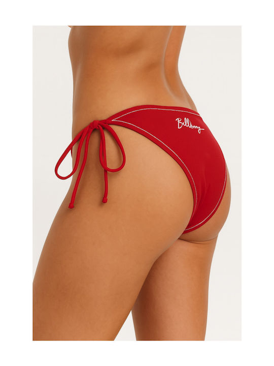 Bikini Slip Bright Red N3SW01BIP9-1300