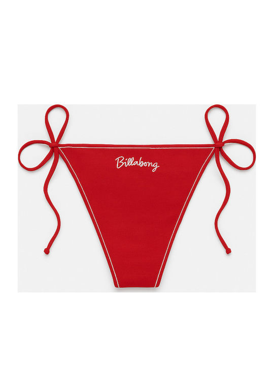 Bikini Slip Bright Red N3SW01BIP9-1300