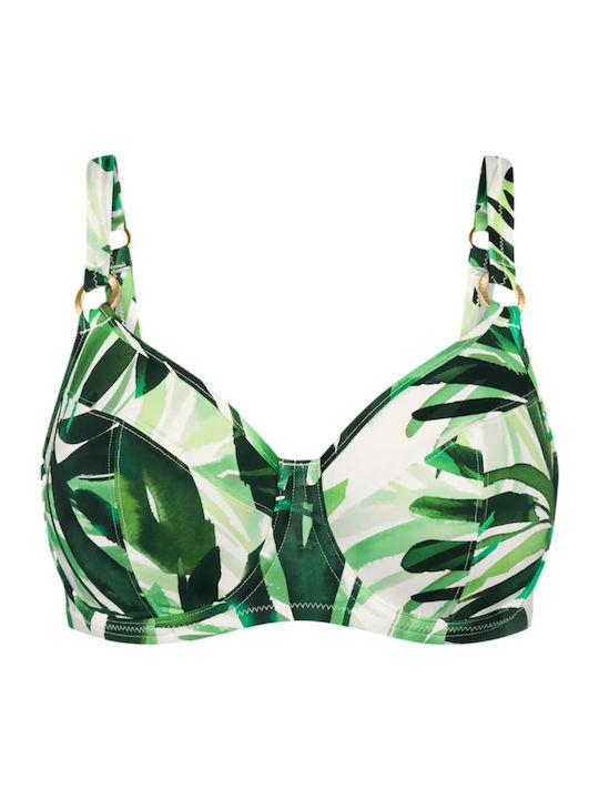 Bikini Σουτιέν Floral Πολυχρωμο