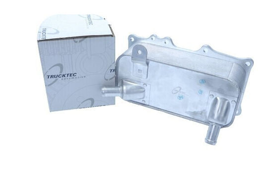 Trucktec Radiator Ulei Motor Auto