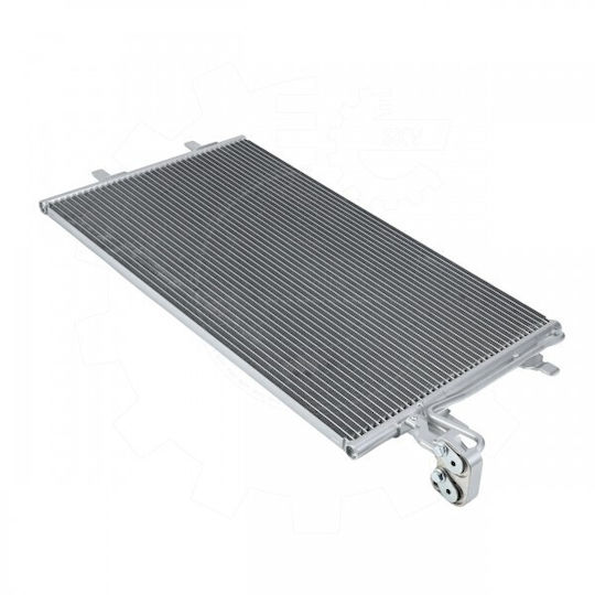 SKV Ψυγείο Air Condition Αυτοκινήτου για Volvo C30 / S40 / V50