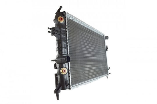 Opel Astra G 2.0d 99 1300197 Auto-Kühlschränke Motor