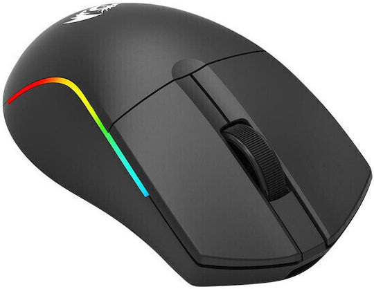 Redragon Deicide Standard RGB Gaming Ποντίκι Μαύρο