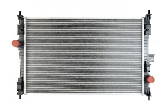 Radiator Motor Auto Peugeot 308 2013 1609648380