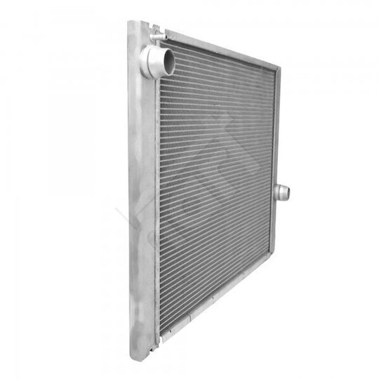 Radiator Motor Auto BMW Seria 5 E60-E61 03 1711.7.519.210