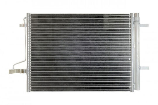 Air Conditioning Condenser Ford C-max 2010 1768031
