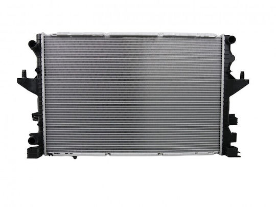 Radiator Motor Auto VW Transporter T5 03 2.5 Tdi 7h0121253j