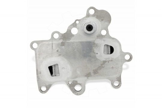 Автомобилен Радиатор Масло Alfa Romeo Giulietta Fiat Freemont 55273037