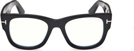 Tom Ford Tf6099-b 001 51 Προσθετο Μαγνητικο Clip On