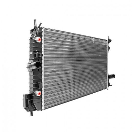 Radiator Motor Auto Opel Vectra C 1.9 Cdti 02 Automat 13156384