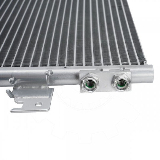 Кондензатор Климатик Chrysler Sebring Dodge Avenger Jeep Compass Patriot 5191277aa