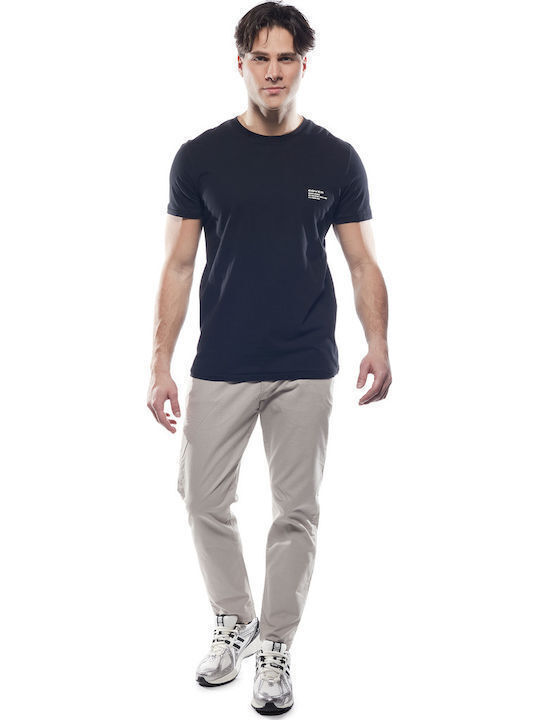 Men's Jeans Pants with Regular Fit Beige