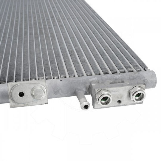 Condensator Aer Condiționat Chrysler 300c Lancia Tema 68050127aa