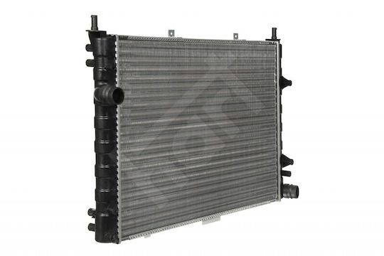 Lancia Lybra 2.4 Jtd 99 Auto-Kühlschrank Motor