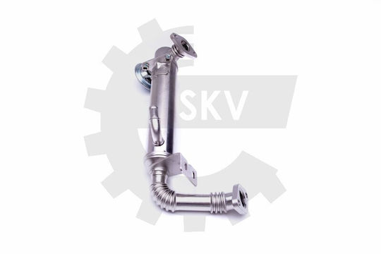 EGR Valve Radiator Fiat Ducato 2.3 Diesel 120 504264081