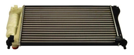Radiator Motor Auto Fiat Panda 1.2/1.4 06 51779915