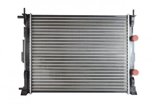 Renault Megane 1.6 16v 02 Car Engine Radiator
