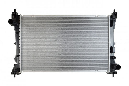Ψυγείο Fiat Doblo 09 1300328
