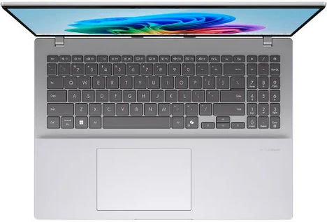 Asus Vivobook 16 X1607QA 16" IPS FHD+ (Snapdragon-Χ/16GB/1.0TB SSD/W11 Home) (US Keyboard)