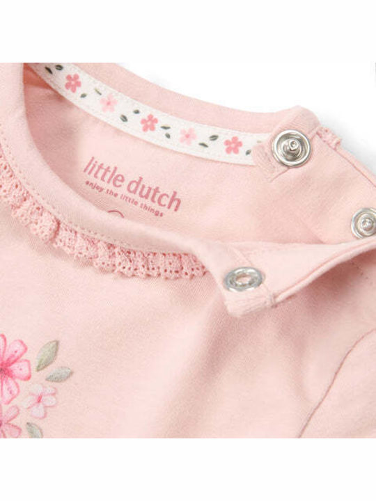 Little Dutch Blossom Φορμάκι Ροζ Blossom