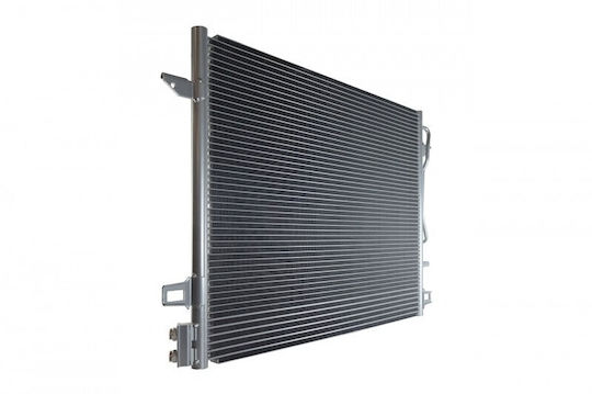 Radiator Aer Conditionat Călător 2.8 Crdi 08 04677782aa