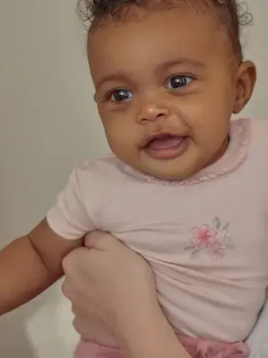 Little Dutch Blossom Φορμάκι Ροζ Blossom