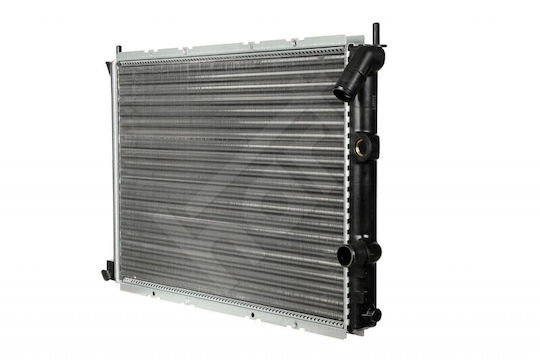 Renault Megane 1.6 1995 Car Engine Radiator