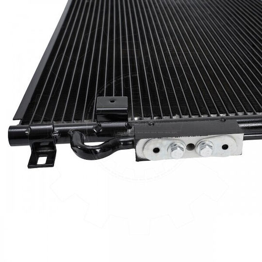 Air Conditioning Condenser Chrysler Voyager IV 5142490AA