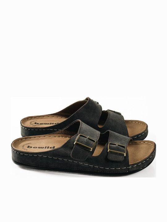 Men's Sandals in Brown Colour