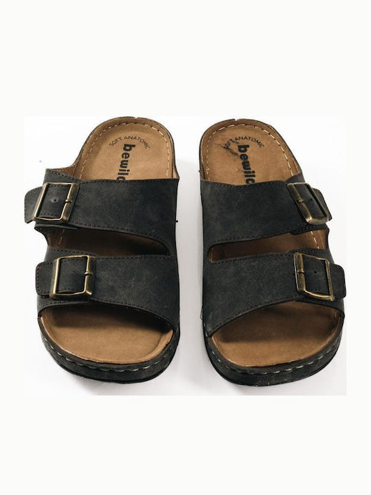 Men's Sandals in Brown Colour