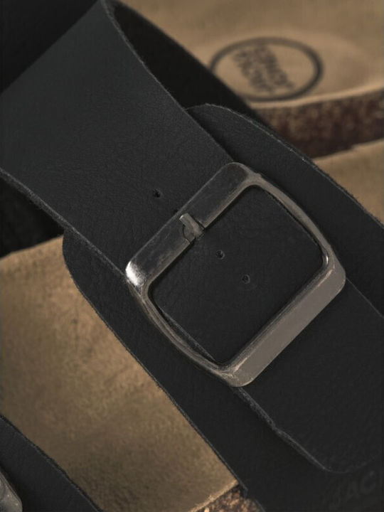 Men's Sandals In Gray Color