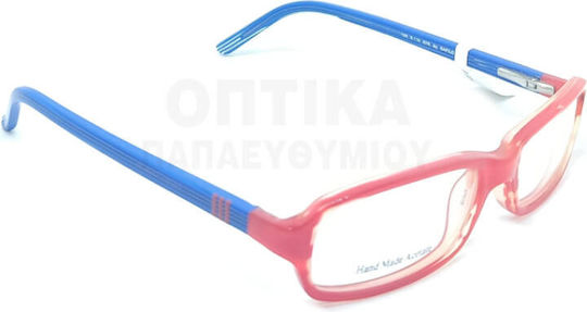 Kinder Brillengestelle mit Rezept Safilo S116 G7k Handgefertigt