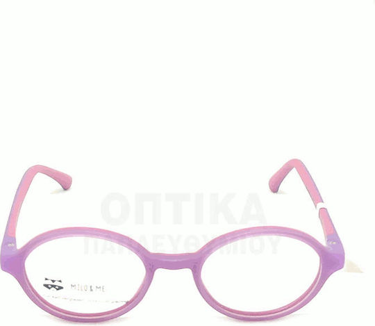 Детски Рамки За Очилa Milo&me 8510008