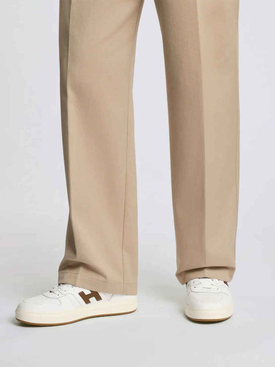 Men's White Sneakers