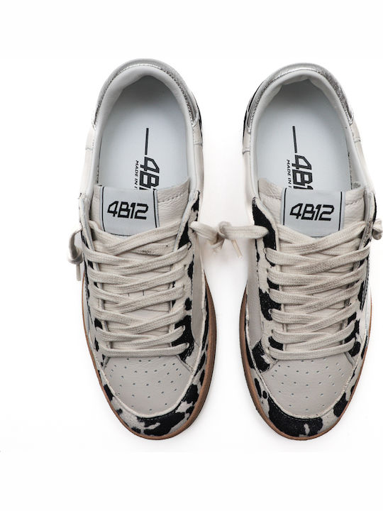 Play Women's White Sneakers