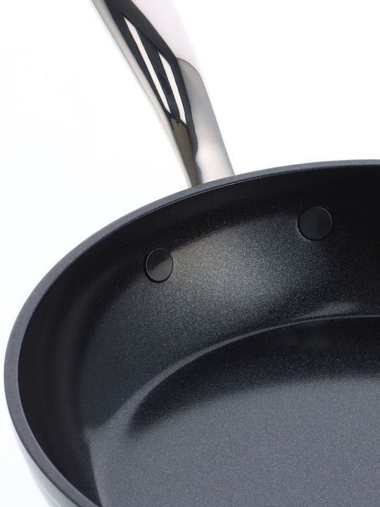 Green Pan Barcelona Pro Τηγάνι από Αλουμίνιο 24cm