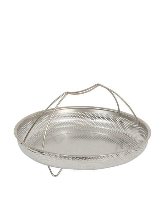 5Five F-v Aluro Saute Pan Made of Cast Aluminum with Lid with Non-Stick Coating 28cm