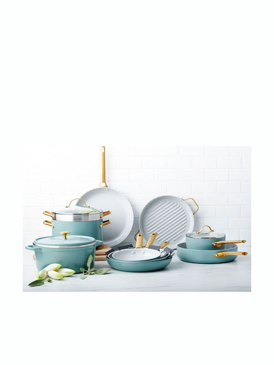 Green Pan Padova Reserve Τηγάνι από Αλουμίνιο 24cm