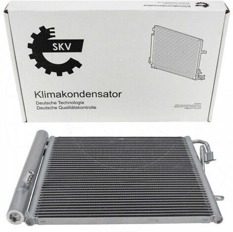 Smart Fortwo A/C-Trockner 13198v001