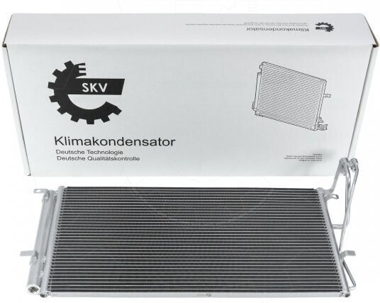 Condensator Climatizare Kia Carens Iii Dezumidificator 976061d100