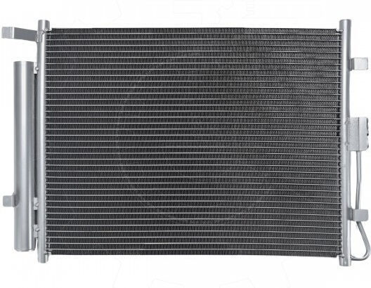 Klimakompressor Kia Seele I A/C-Trockner 976062k000