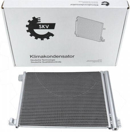 Συμπυκνωτής Κλιματισμού Nissan Micra Iv Αφυγραντήρα 921001hc1a