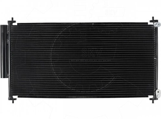 Klimakompressor Honda Civic Ix A/C-Trockner 80110TS4T01