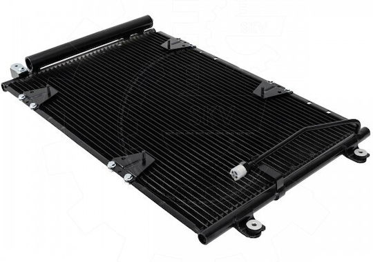 Кондензатор Климатик Suzuki Grand Vitara I A/C Изсушител 9531065d21