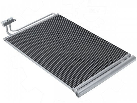Condensator Climatizare Land Rover Range Rover III Dezumidificator Jrw000020