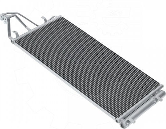 Condensator Climatizare Kia Carens Iii Dezumidificator 976061d100