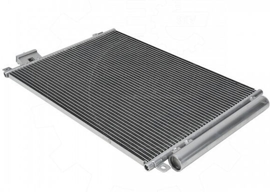 Klimakompressor Fiat 500 Panda Ford Ka A/C-Trockner 1551184