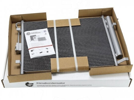 Klimakompressor Kia Seele I A/C-Trockner 976062k000